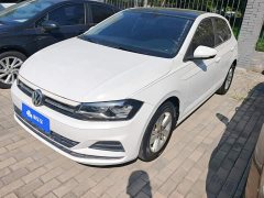 Volkswagen Polo Plus 1.5L Automatic Panoramic Sunroof Comfort Edition - ფოტო 1