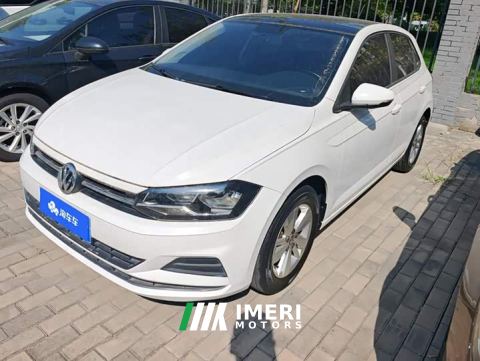 2021 Volkswagen Polo Plus 1.5L Automatic Panoramic Sunroof Comfort Edition