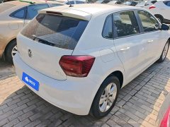 Volkswagen Polo Plus 1.5L Automatic Panoramic Sunroof Comfort Edition - ფოტო 3