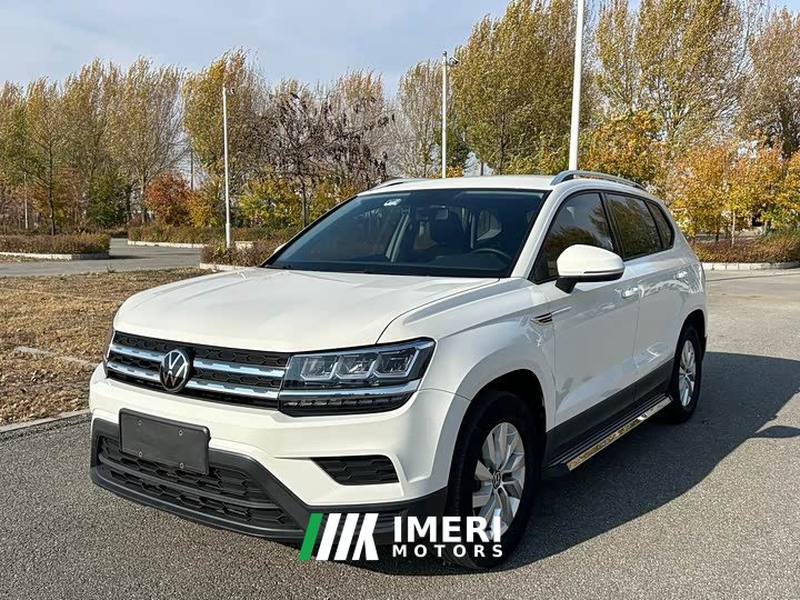 Volkswagen Touareg 280TSI FWD Fashion Edition