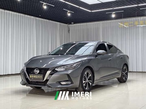 2021 Nissan Sylphy 1.6L XL CVT Comfort Edition - автомобиль из Китая