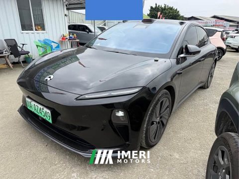 2023 NIO ET5 75kWh - ავტომობილი ჩინეთიდან