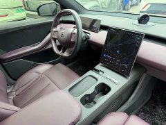 NIO ET5 75kWh - ფოტო 10
