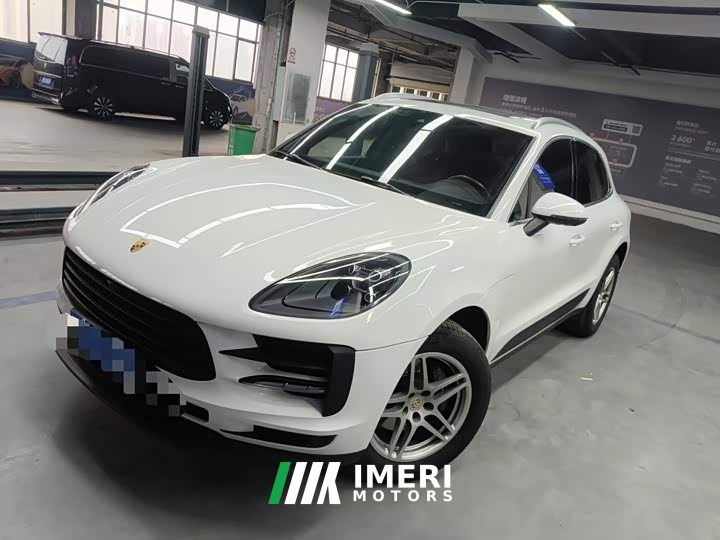 Porsche Macan 2.0T - ავტომობილი ჩინეთიდან