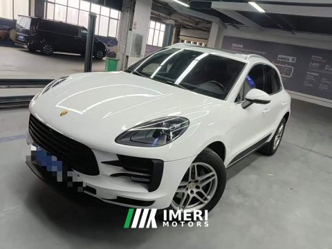 2021 Porsche Macan 2.0T - ავტომობილი ჩინეთიდან