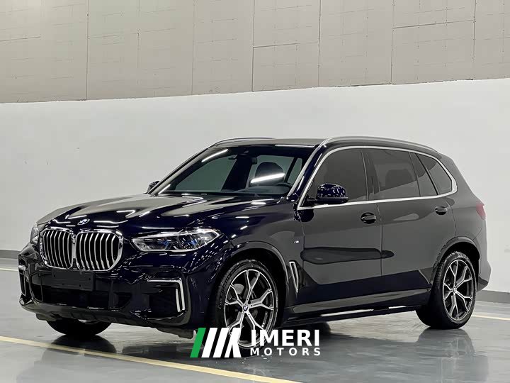 BMW X5 Facelift xDrive 40Li M Sport Package - car from China