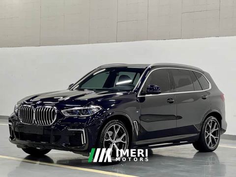 2022 BMW X5 Facelift xDrive 40Li M Sport Package