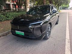 Great Wall WEY Blue Mountain Four-Wheel Drive Extended Range Version - ფოტო 2