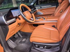 Great Wall WEY Blue Mountain Four-Wheel Drive Extended Range Version - ფოტო 5