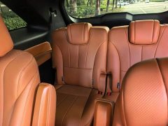 Great Wall WEY Blue Mountain Four-Wheel Drive Extended Range Version - ფოტო 8