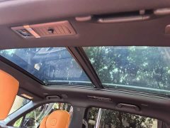 Great Wall WEY Blue Mountain Four-Wheel Drive Extended Range Version - ფოტო 9