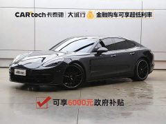 Porsche Panamera 2.9T - ფოტო 1