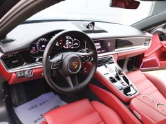 Porsche Panamera 2.9T - ფოტო 14