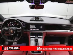 Porsche Panamera 2.9T - ფოტო 4