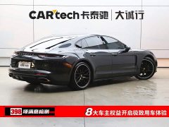 Porsche Panamera 2.9T - ფოტო 9