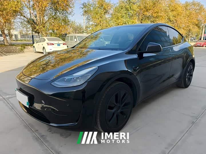 Tesla Model Y Rear-Wheel Drive - автомобиль из Китая
