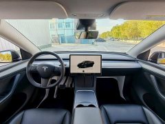 Tesla Model Y Rear-Wheel Drive - фото 4