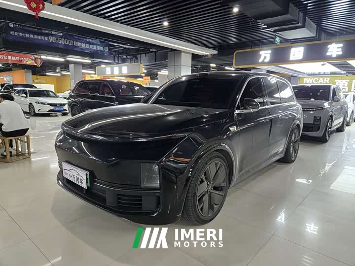 Li Auto L9 Pro Smart Refresh Edition - ავტომობილი ჩინეთიდან