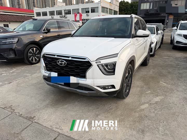 Hyundai ix25 1.5L CVT DLX Luxury - ავტომობილი ჩინეთიდან