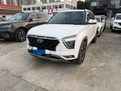 Hyundai ix25 1.5L CVT DLX Luxury - ფოტო 1
