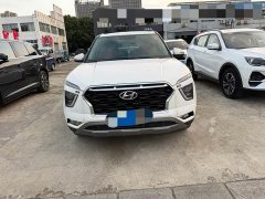 Hyundai ix25 1.5L CVT DLX Luxury - ფოტო 2