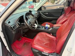 Hyundai ix25 1.5L CVT DLX Luxury - ფოტო 4