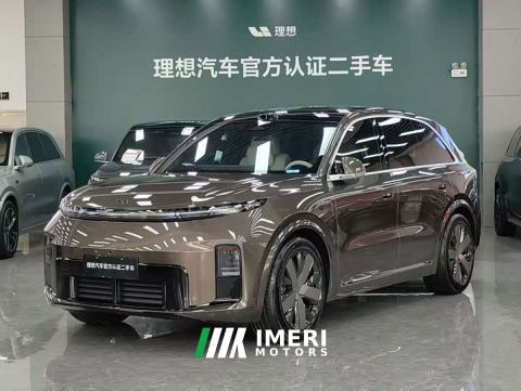 2026 Li Auto Ideal L8 Ultra