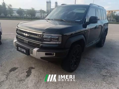2024 Fangchengbao Leopard 5 Navigator Edition - ავტომობილი ჩინეთიდან