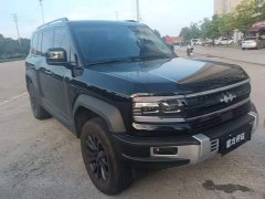 Fangchengbao Leopard 5 Navigator Edition - ფოტო 2