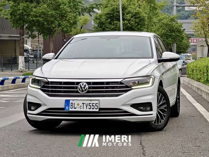 Volkswagen Sagitar 200TSI DSG Comfort Smart Connected Edition - ავტომობილი ჩინეთიდან