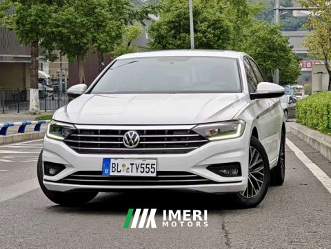 2021 Volkswagen Sagitar 200TSI DSG Comfort Smart Connected Edition