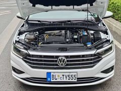 Volkswagen Sagitar 200TSI DSG Comfort Smart Connected Edition - ფოტო 5