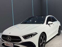 Mercedes-Benz A-Class A 200 L Fashion Edition - ფოტო 1