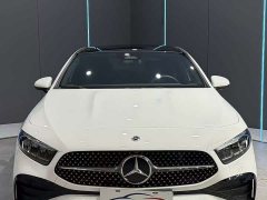 Mercedes-Benz A-Class A 200 L Fashion Edition - ფოტო 2