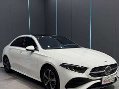 Mercedes-Benz A-Class A 200 L Fashion Edition - ფოტო 3