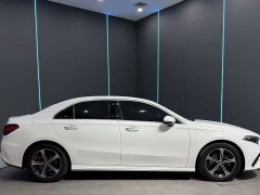 Mercedes-Benz A-Class A 200 L Fashion Edition - ფოტო 4