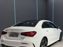 Mercedes-Benz A-Class A 200 L Fashion Edition - ფოტო 6