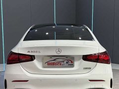 Mercedes-Benz A-Class A 200 L Fashion Edition - ფოტო 7