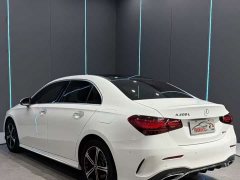 Mercedes-Benz A-Class A 200 L Fashion Edition - ფოტო 8