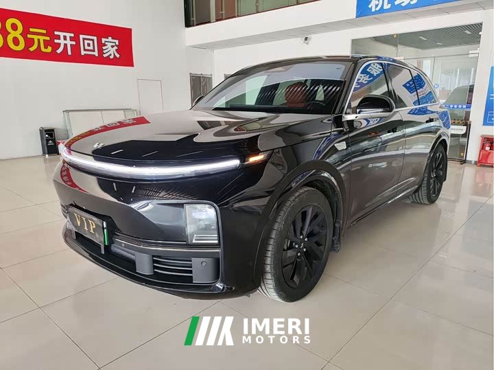 Li Auto L7 Pro - ავტომობილი ჩინეთიდან