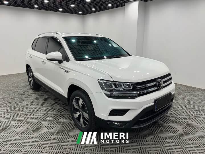 Volkswagen Touareg 280TSI FWD Luxury Edition