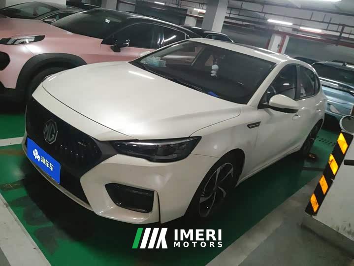SAIC MG6 1.5T Automatic Trendsetter Elegance Edition - ავტომობილი ჩინეთიდან