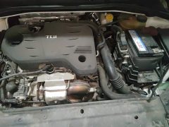 SAIC MG6 1.5T Automatic Trendsetter Elegance Edition - ფოტო 10