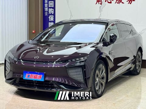 2022 HiPhi X Flagship 6-Seater - ავტომობილი ჩინეთიდან