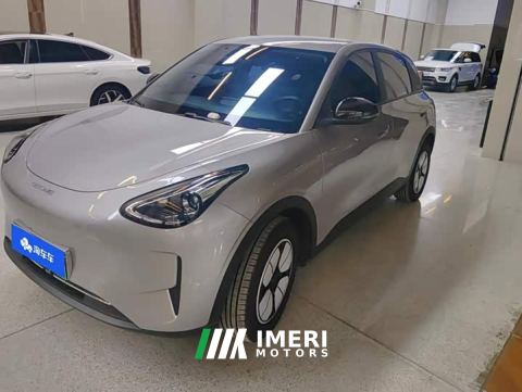 2025 Geely Xing Yuan 310km Youth Edition