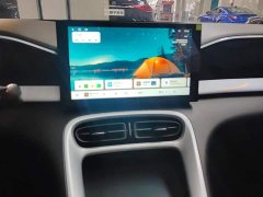 Geely Xing Yuan 310km Youth Edition - ფოტო 13