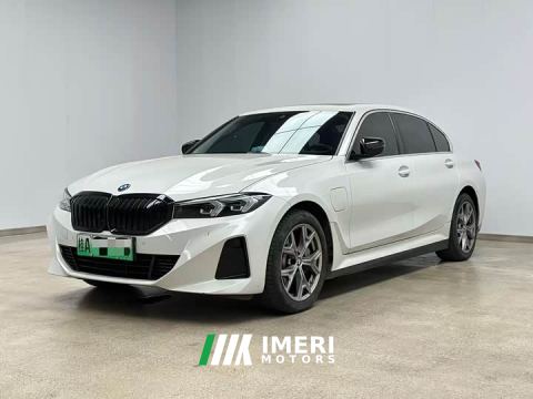 2024 BMW i3 eDrive 35 L