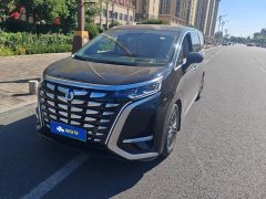 Denza D9 DM-i 980 Four-Wheel Drive Flagship - ფოტო 1