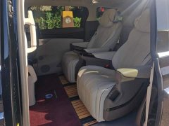Denza D9 DM-i 980 Four-Wheel Drive Flagship - ფოტო 11