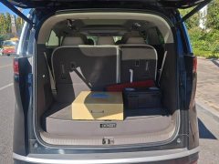 Denza D9 DM-i 980 Four-Wheel Drive Flagship - ფოტო 4